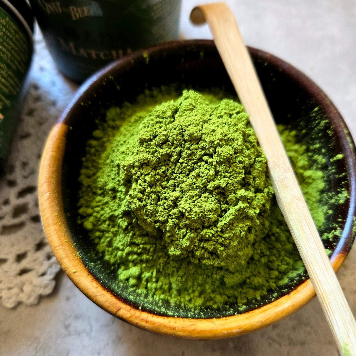 Uji Matcha | Ceremonial Grade Pure Green Tea