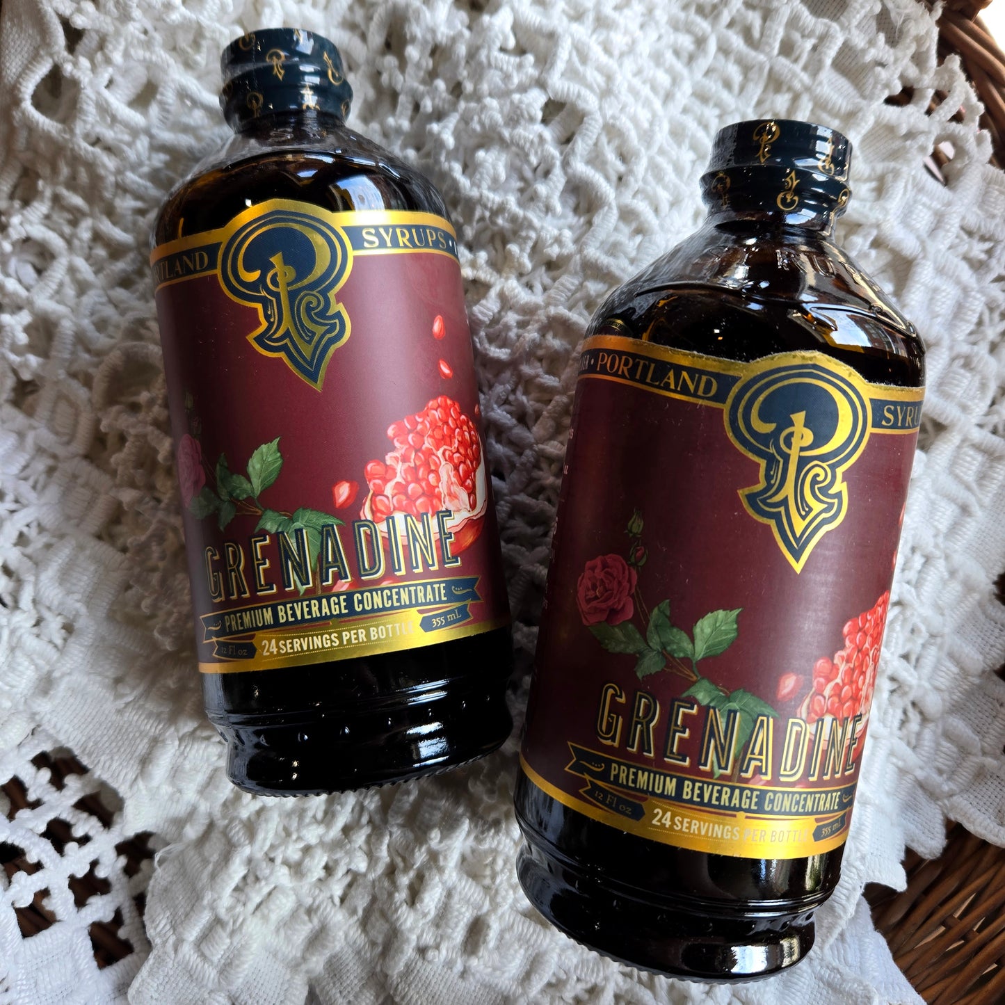 Portland Simple Syrups