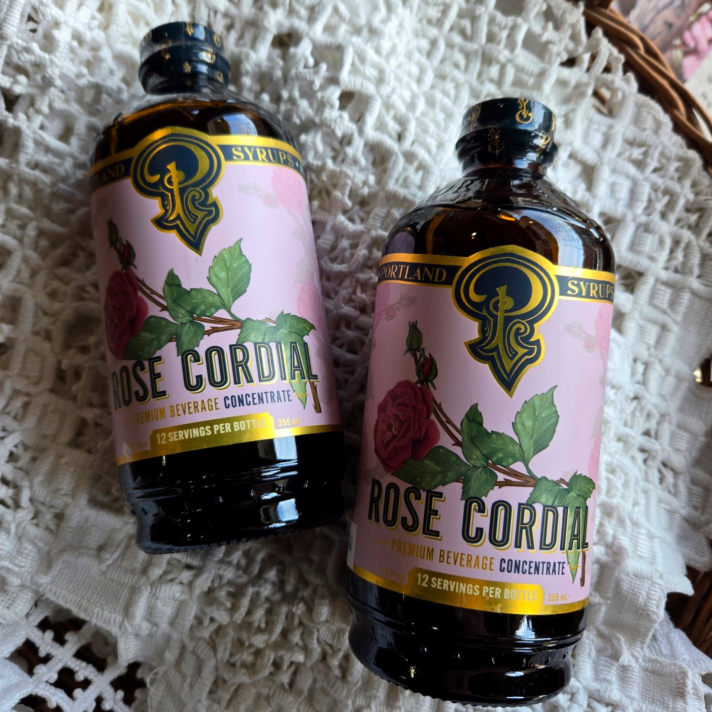 Portland Simple Syrups