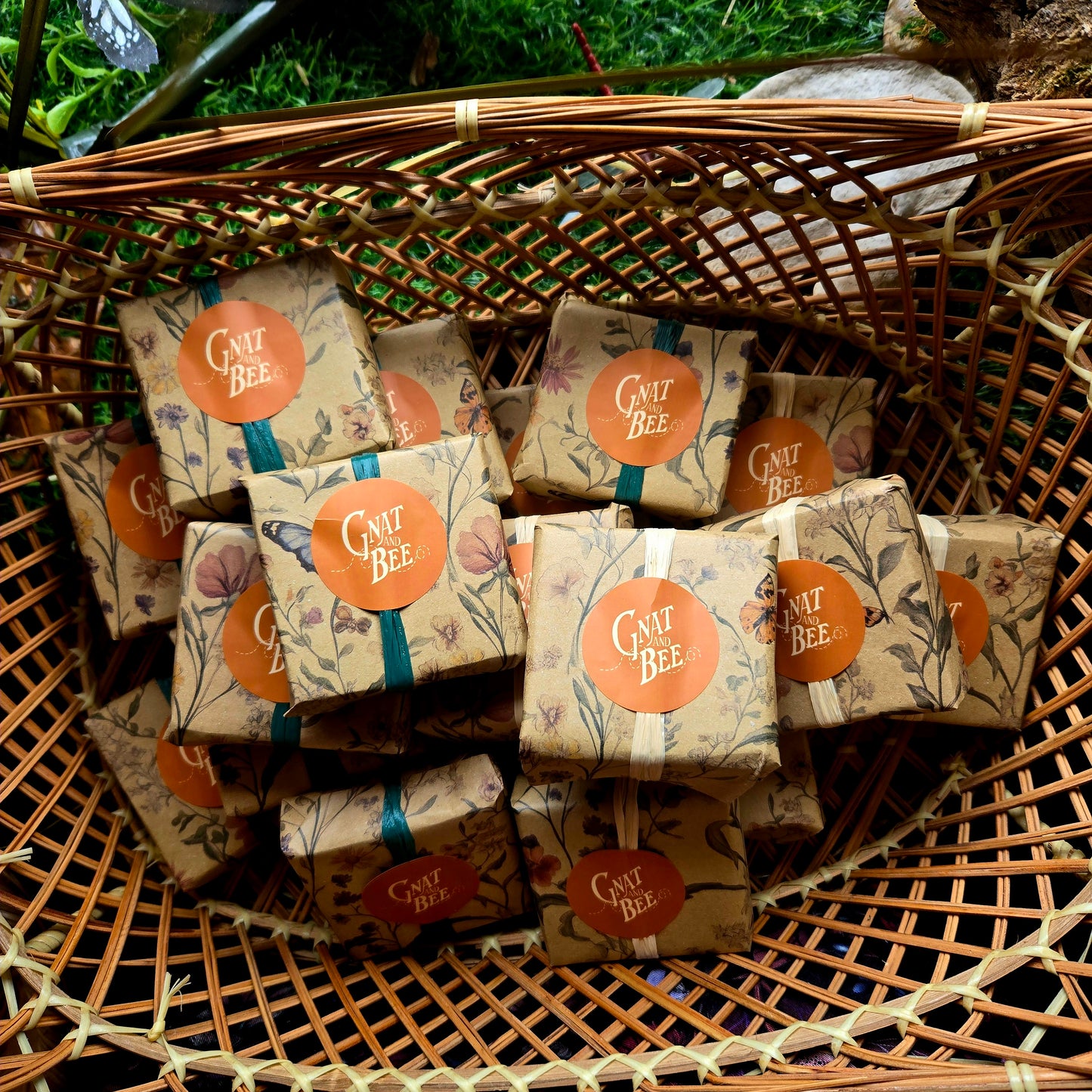 Herb & Olive Oil Cleansing Bar Soap
