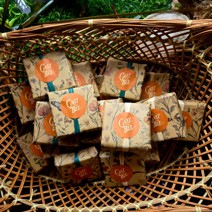 Herb & Olive Oil Cleansing Bar Soap