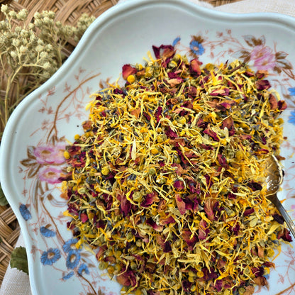 Solstice | Botanical Facial Steam