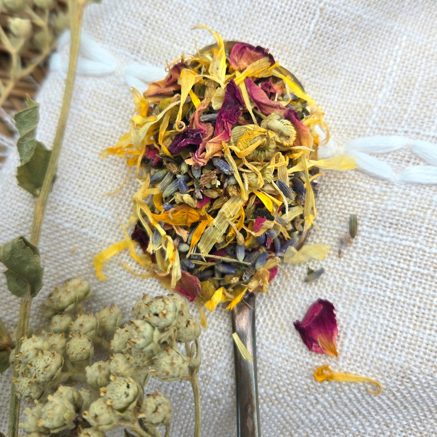 Solstice | Botanical Facial Steam