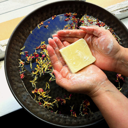 Herb & Olive Oil Cleansing Bar Soap