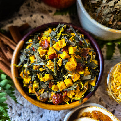 Goldmind | Green Tea Blend