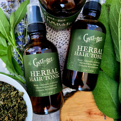 Hair Tonic | Sage, Lavender & Nettles