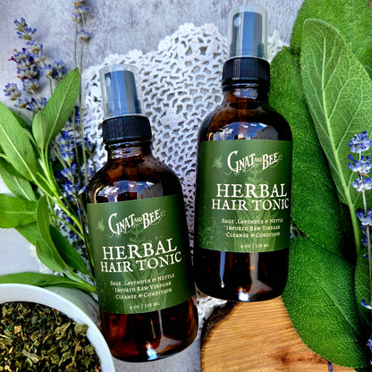 Hair Tonic | Sage, Lavender & Nettles
