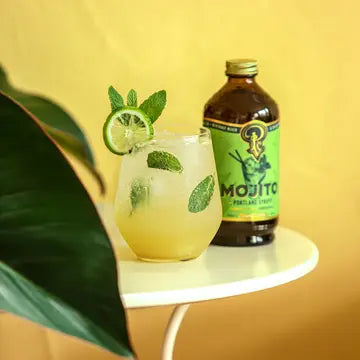 Portland Simple Syrups