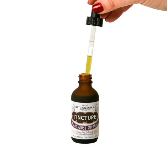 Menopause support tincture