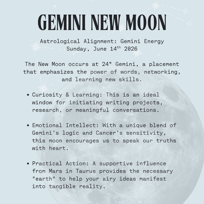 New Moon Sound Bath & Tea Ceremony