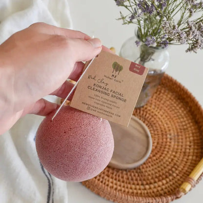 Konjac Root Facial Sponge