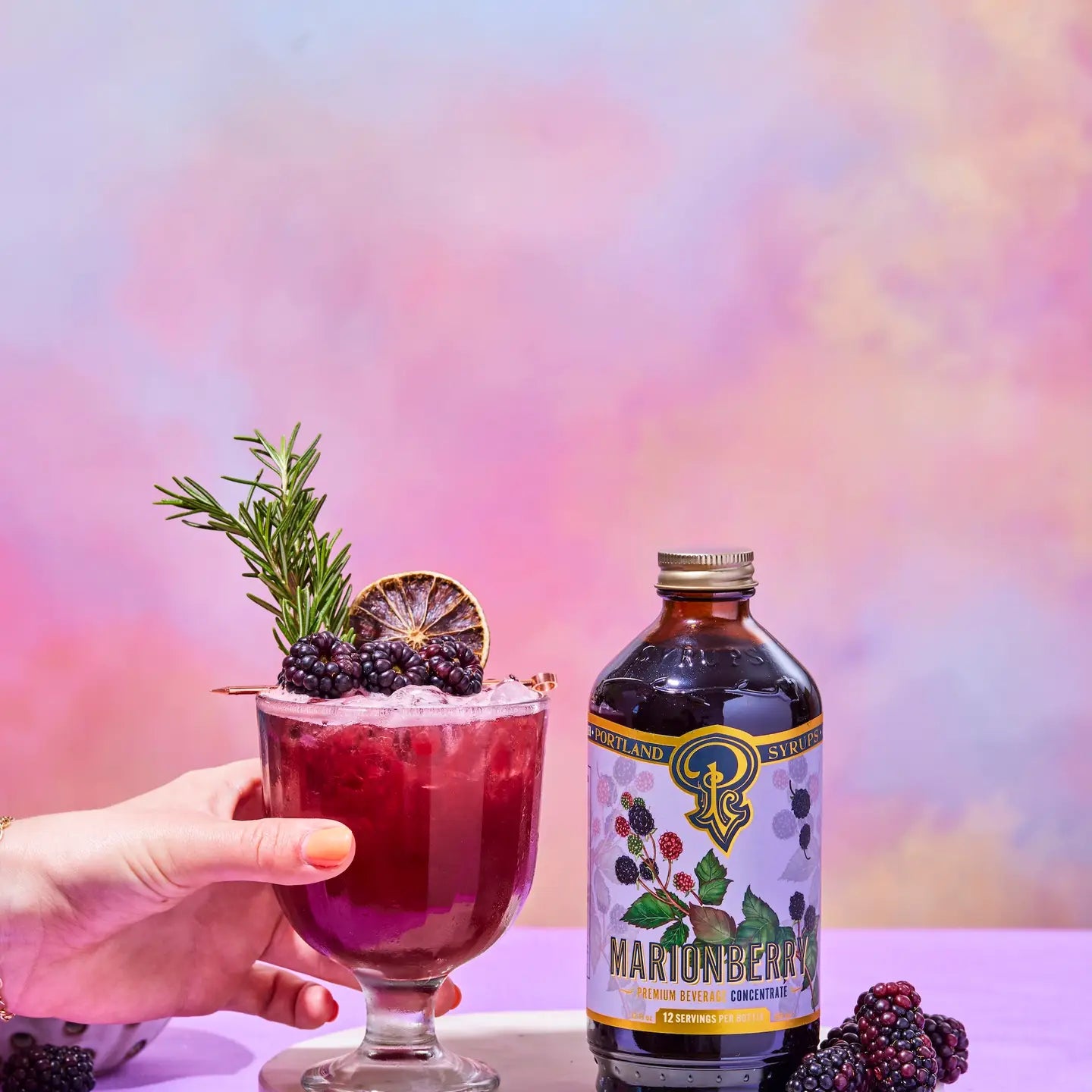 Portland Simple Syrups