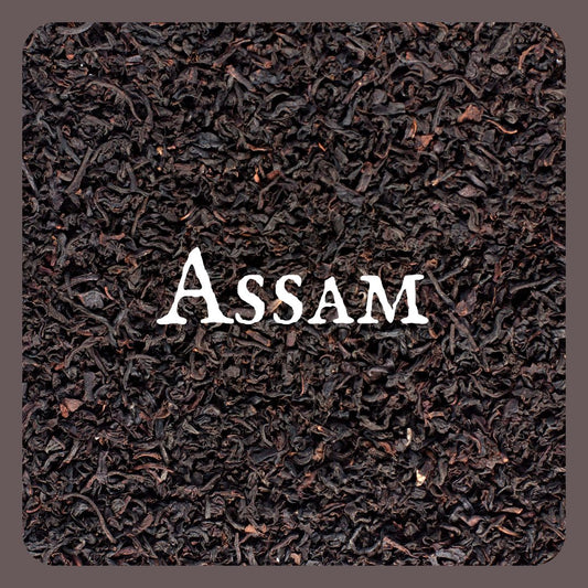 Assam Black Tea | 16 oz bulk