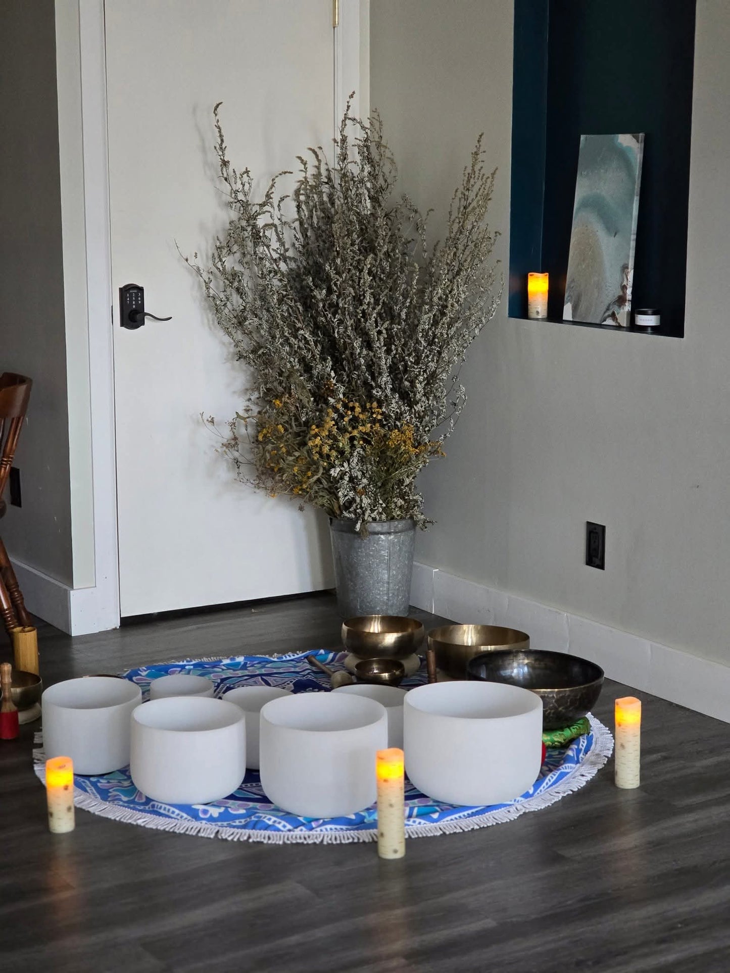 Event Registration: Tea & Sound Bath