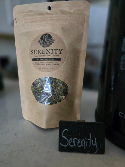 Event Registration: Tea & Sound Bath