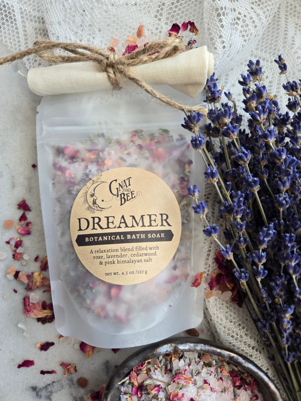 Dreamer Bath Soak