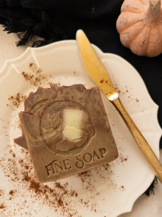 Pumpkin French Toast Handcrafted Soap