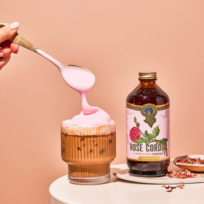 Portland Simple Syrups