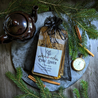 Tea Gift Bag | Earl Grey Lover