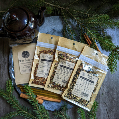 Tea Gift Bag | Chai Lover