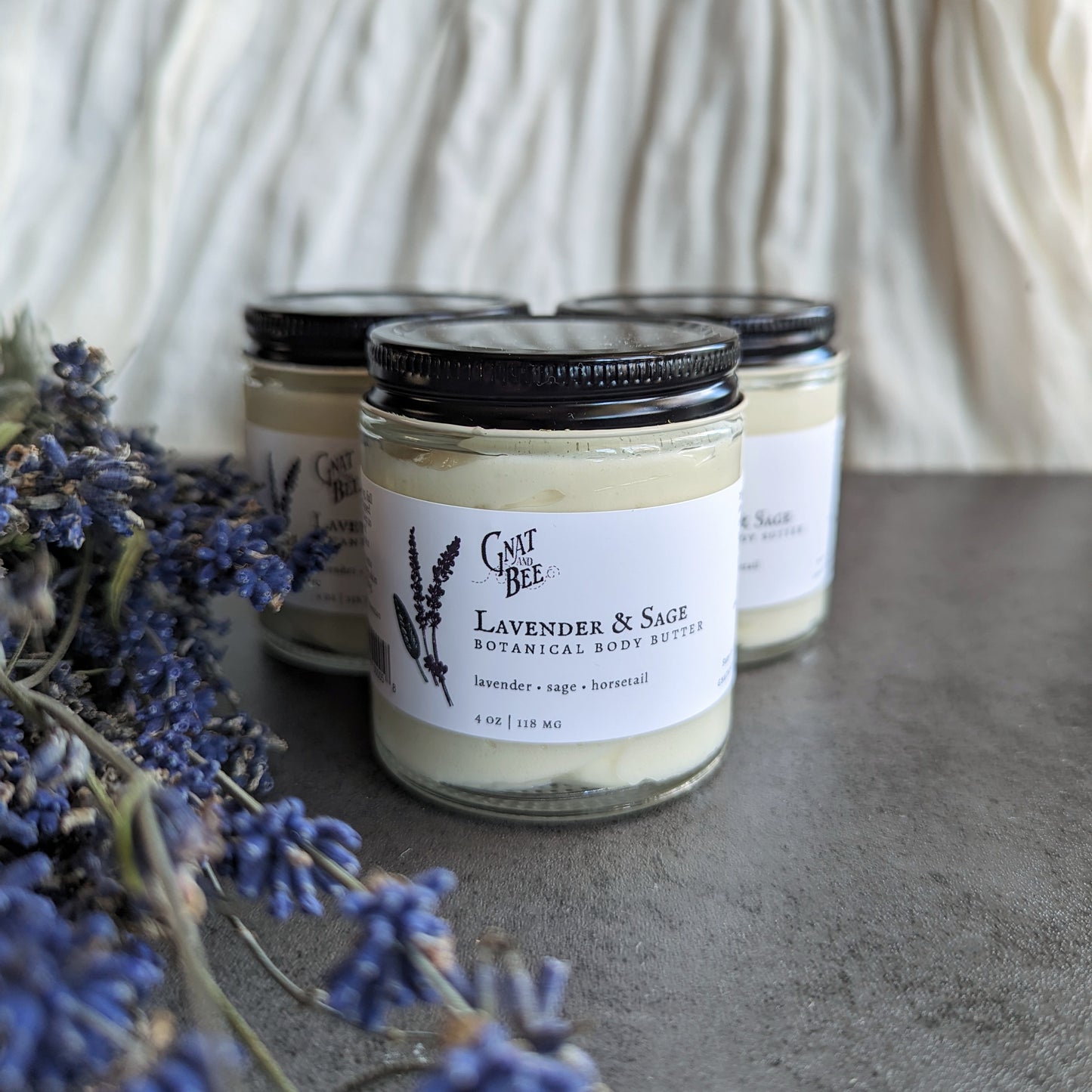 Lavender & Sage | Body Butter