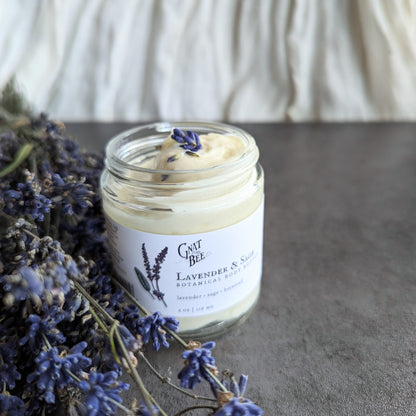 Lavender & Sage | Body Butter