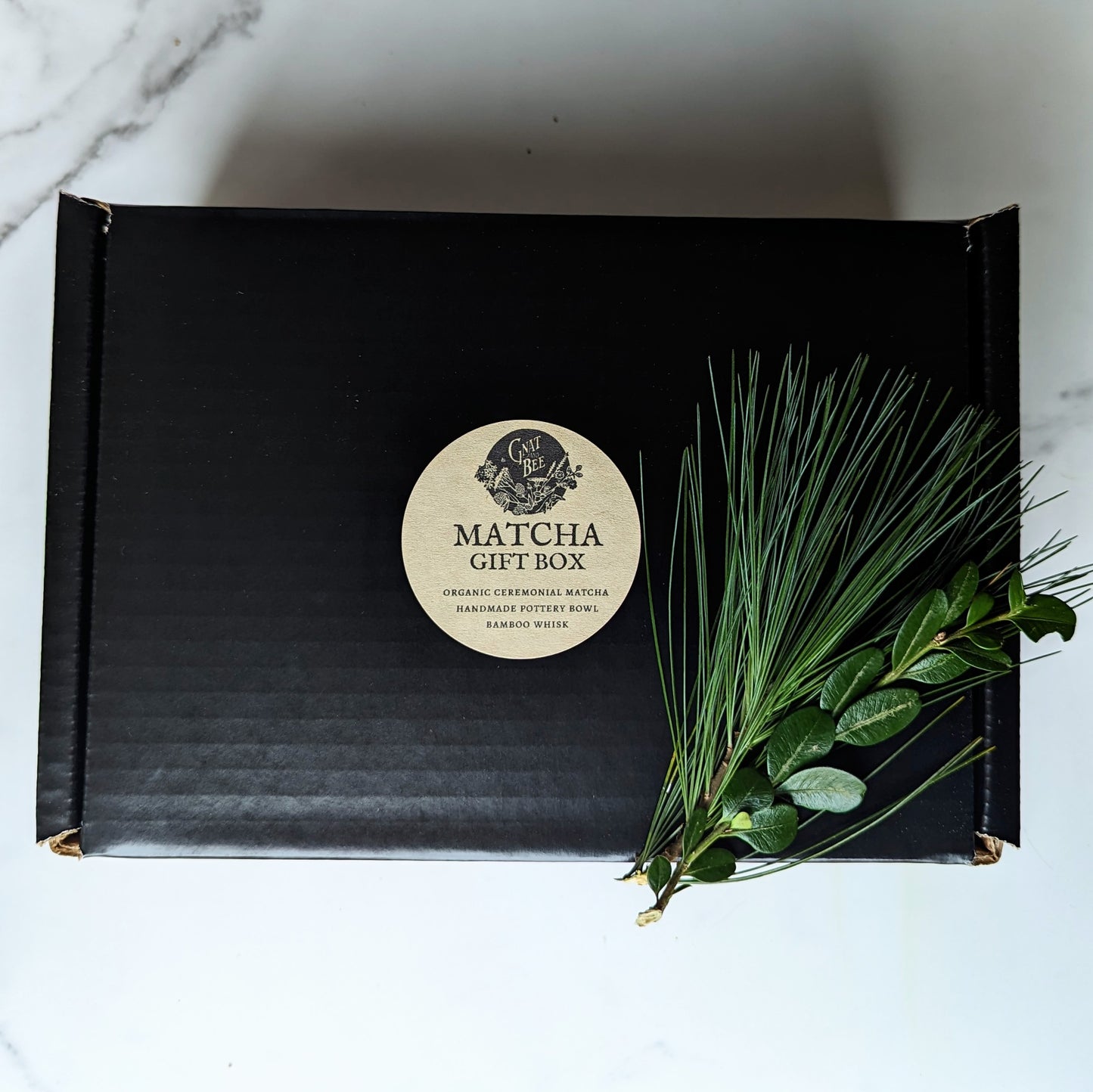 Ceremonial Matcha Gift Box