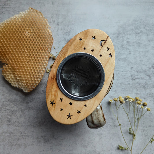 Celestial Tea Nest Infuser