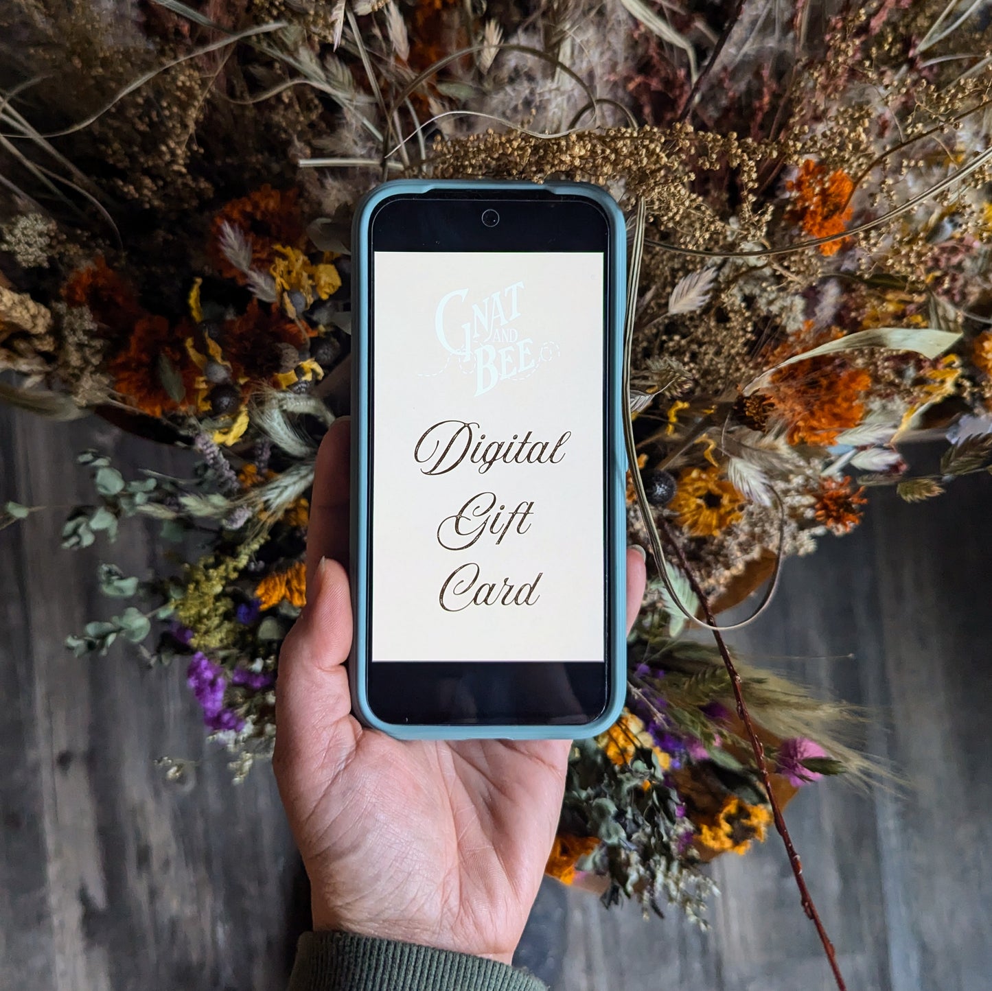 Digital Gift Card