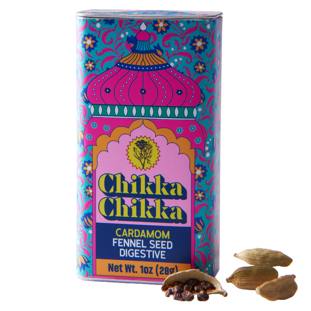 Chikka Chikka Fennel Seed Digestive