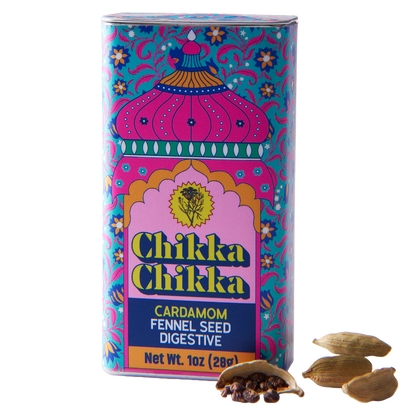 Chikka Chikka Fennel Seed Digestive