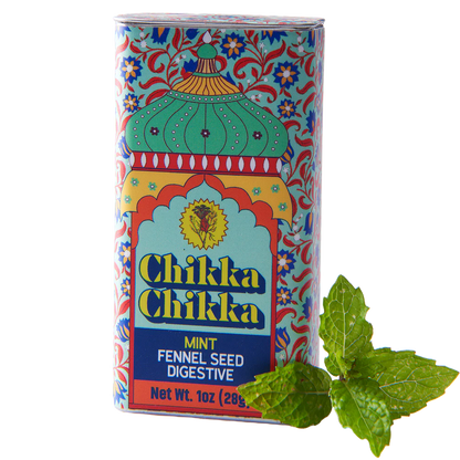 Chikka Chikka Fennel Seed Digestive