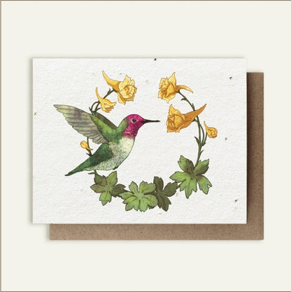 Plantable Seed Cards