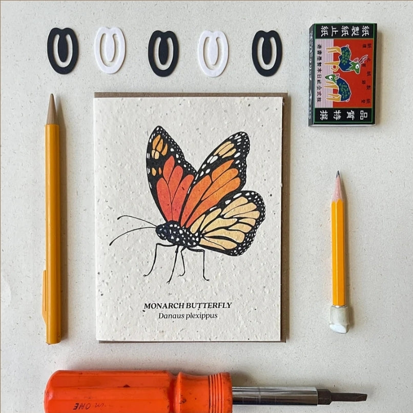 Plantable Seed Cards