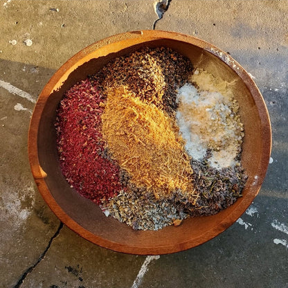 SACRED | Loose Incense Blend