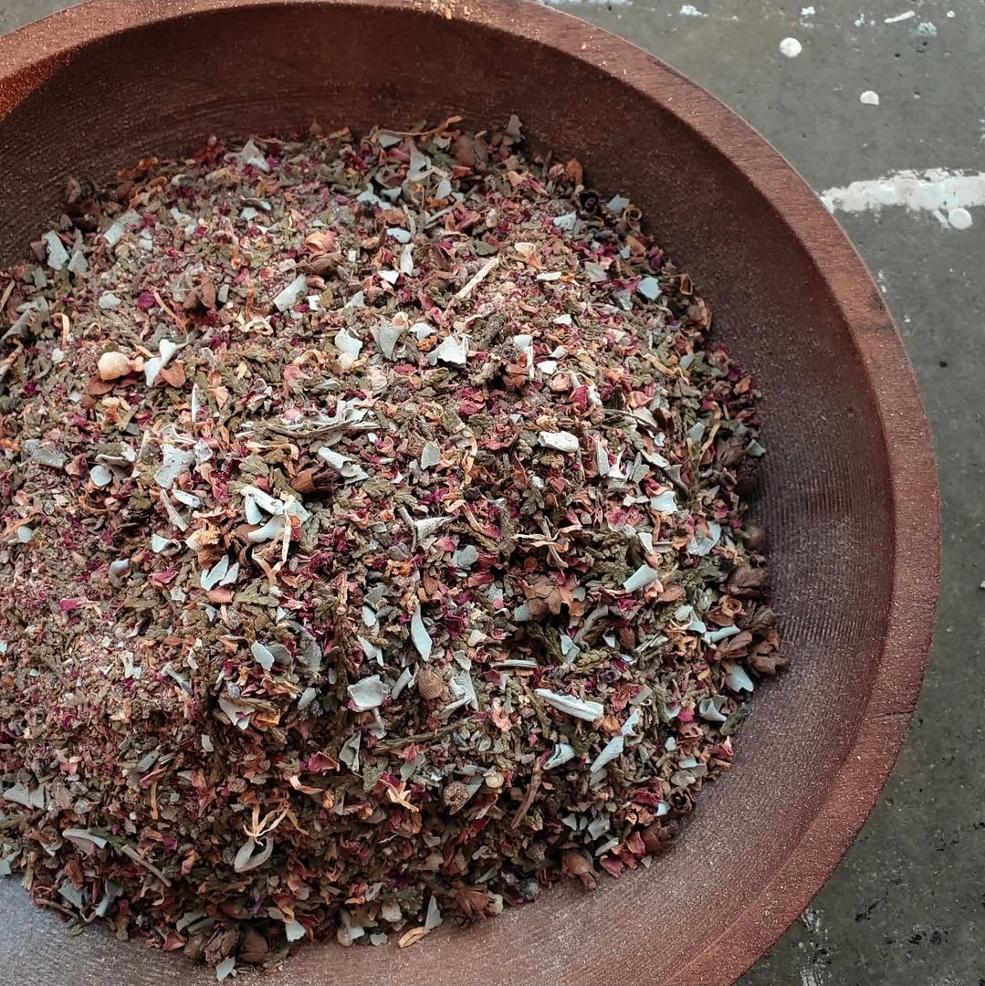 SACRED | Loose Incense Blend