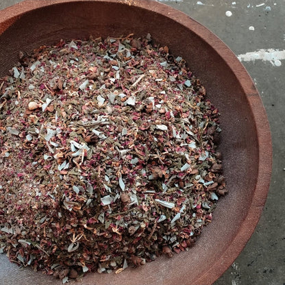 SACRED | Loose Incense Blend