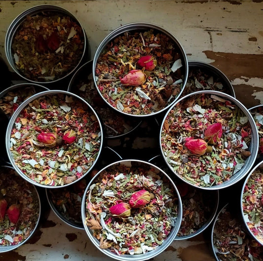 SACRED | Loose Incense Blend