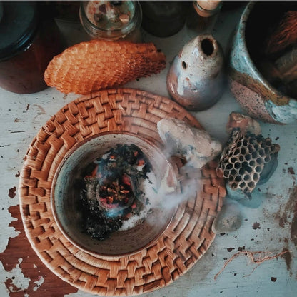 SACRED | Loose Incense Blend