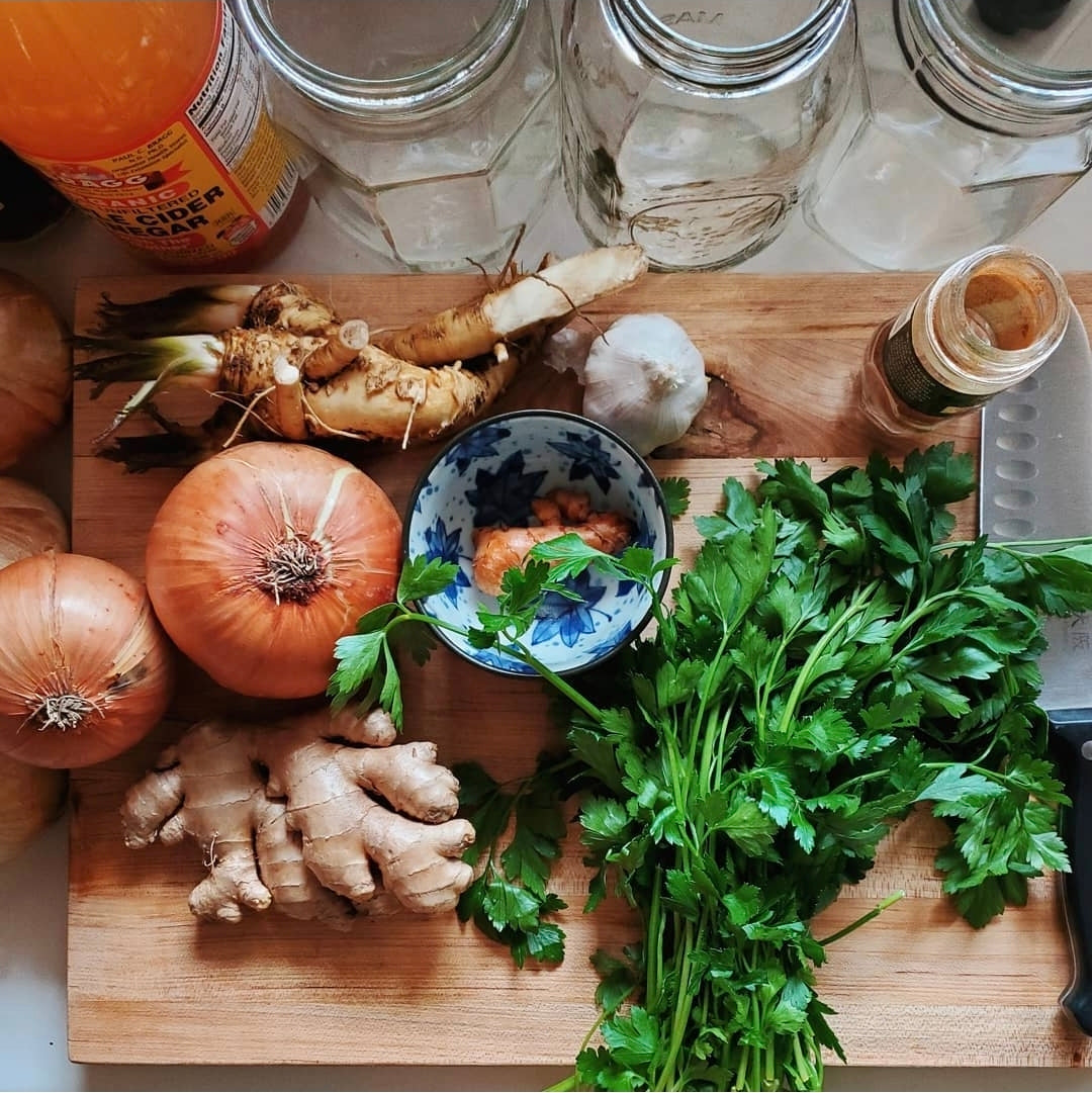 Fire Cider Workshop- Registration