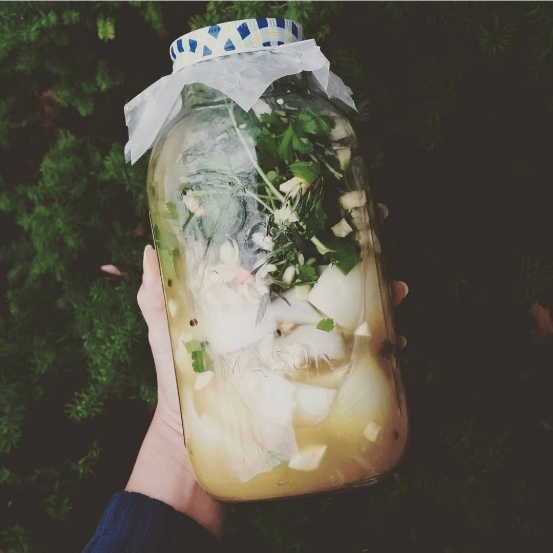 Fire Cider Workshop- Registration