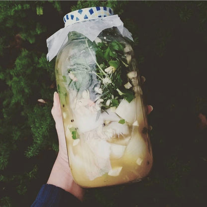 Fire Cider Workshop- Registration