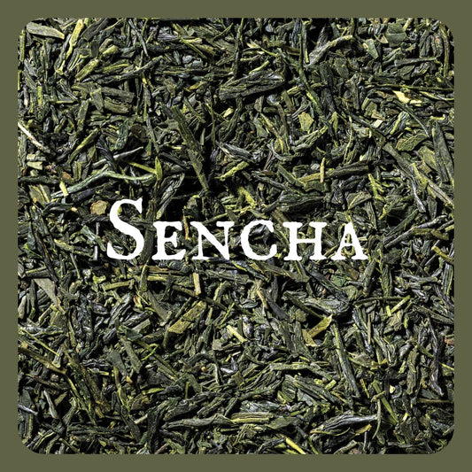 Sencha Green Tea | 16 oz bulk
