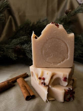 Christmas Ale Handcrafted Soap