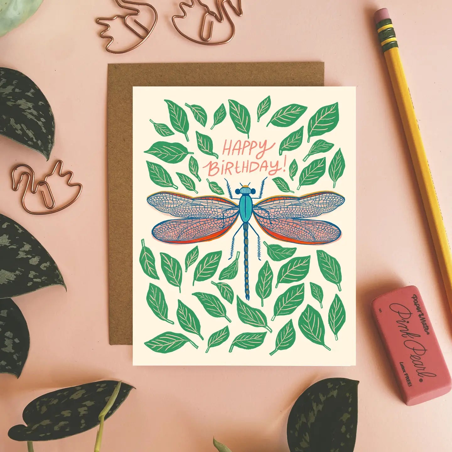 Greeting Cards by Dream Folk Studio