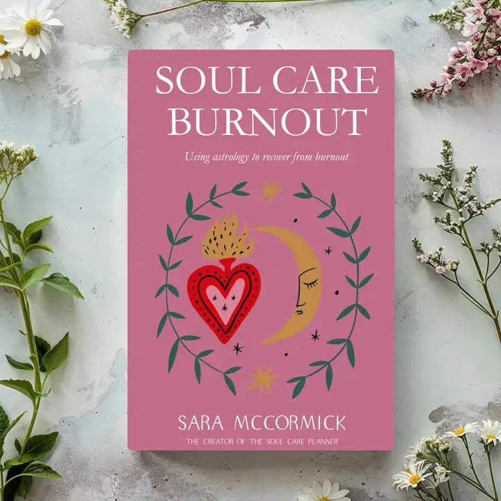 Soul-Care Burnout- Sara McCormick