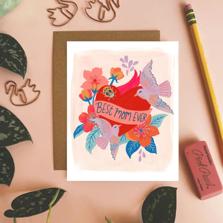 Greeting Cards by Dream Folk Studio