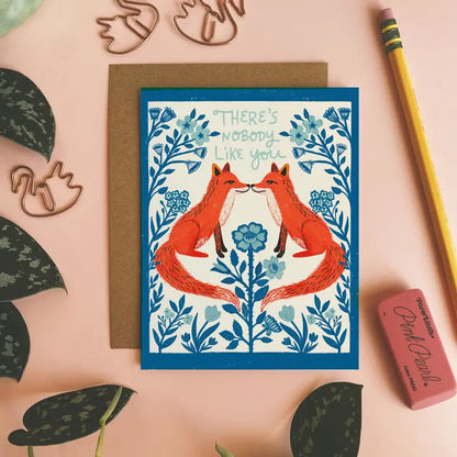 Greeting Cards by Dream Folk Studio