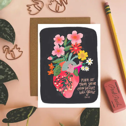 Greeting Cards by Dream Folk Studio