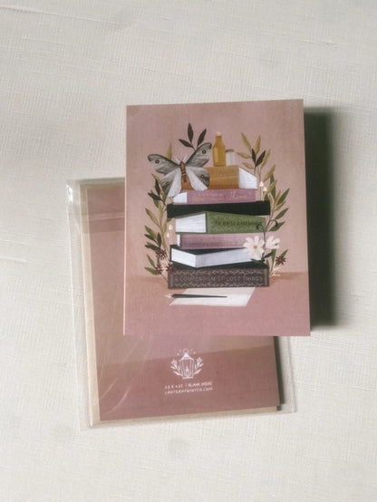 Greeting Cards by Lantern Print Co.